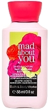 Духи, Парфюмерия, косметика Лосьон для тела - Bath and Body Works Mad About You Daily Nourishing Body Lotion (мини)