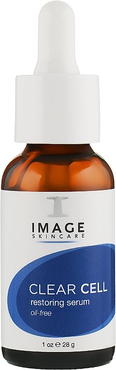 Відновлювальна сироватка для обличчя - Image Skincare Clear Cell Restoring Serum — фото N1