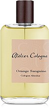 Atelier Cologne Orange Sanguine - Одеколон — фото N4