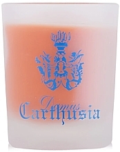 Carthusia Corallium - Ароматическая свеча — фото N1