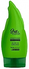 Кондиционер от выпадения волос - Jus & Mionsh Aloe And Orchid Hair Conditioner — фото N1