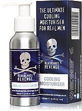 Духи, Парфюмерия, косметика Увлажняющий крем для мужчин - The Bluebeards Revenge Cooling Moisturiser