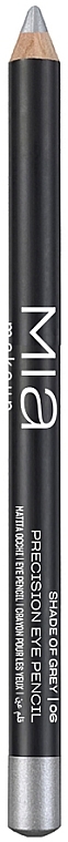Олівець для очей - Mia Makeup Precision Eye Pencil — фото N1