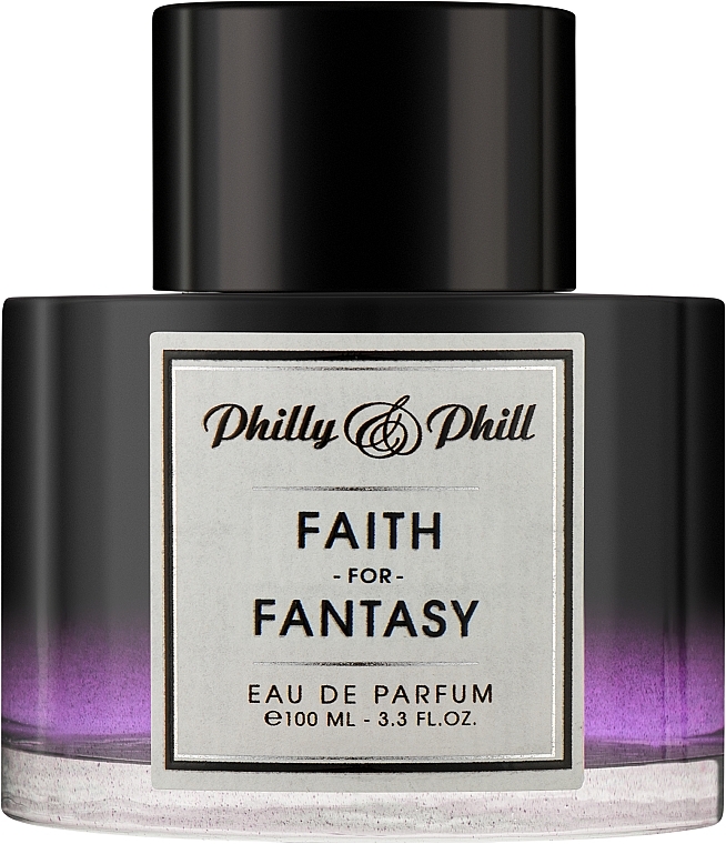 Philly & Phill Faith for Fantasy - Парфюмированная вода — фото N1