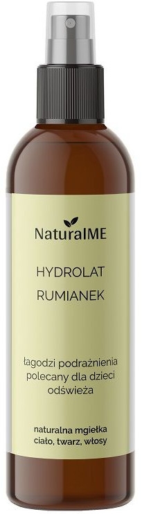 Гидролат "Ромашка" - NaturalMe Hydrolat Chamomile — фото N1