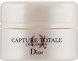 Духи, Парфюмерия, косметика Укрепляющий крем для коррекции морщин - Dior Capture Totale C.E.L.L. Energy Creme (мини)