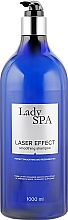 Парфумерія, косметика Шампунь для волосся - Lady Spa Laser Effect Shampoo