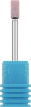 Фреза корундовая "Цилиндр", диаметр 3.5 мм, 45-41, розовая - Nail Drill — фото N1