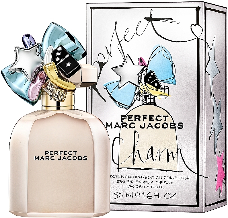 Marc Jacobs Perfect Charm The Collector Edition - Парфюмированная вода — фото N2
