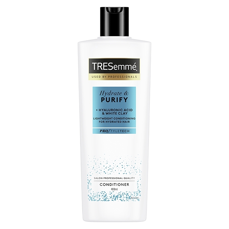 Кондиционер увлажняющий - Tresemme Hydrate & Purify Conditioner