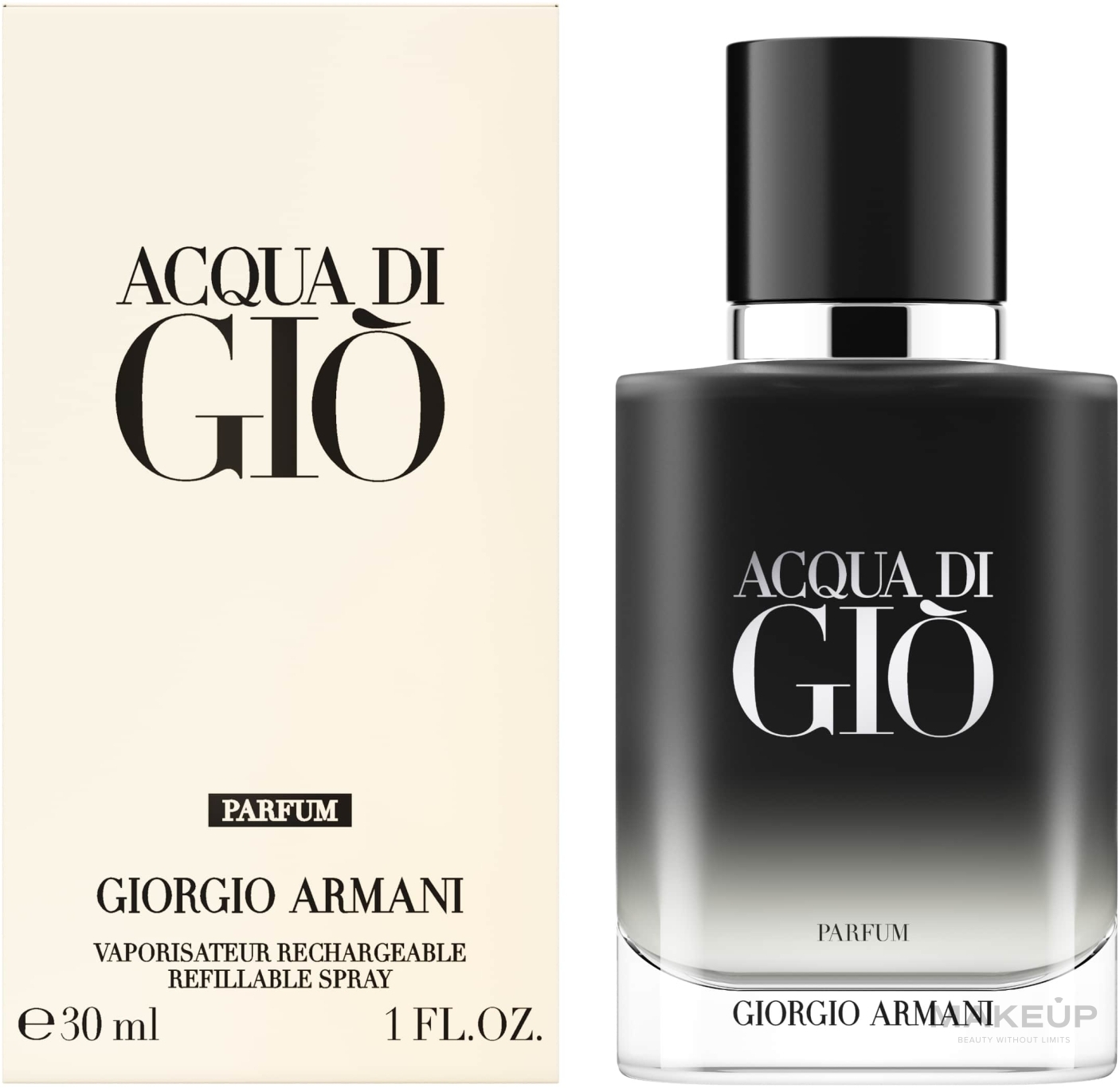 Giorgio Armani Acqua Di Gio Parfum - Парфуми — фото 30ml