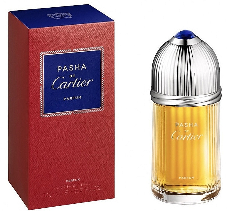 Cartier Pasha de Cartier Parfum - Парфуми — фото N2