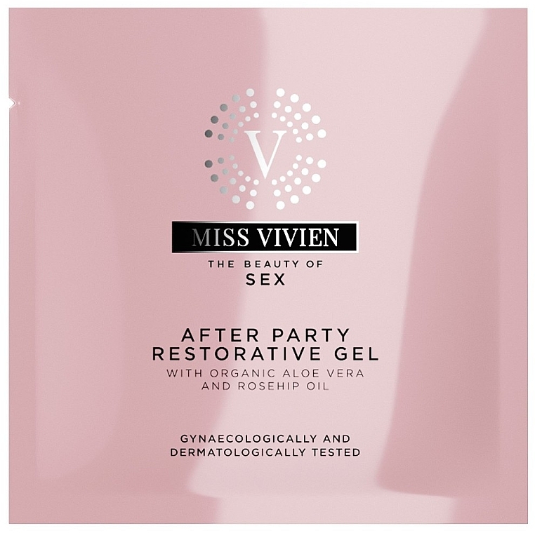 Набор, 10 продуктов - Miss Vivien Weekend Party Rock — фото N4