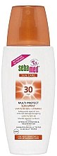 Парфумерія, косметика Сонцезахисний спрей для тіла - Sebamed Sun Care Multi Protect Sun Spray SPF 30