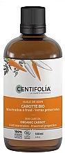 Органічна мацерована олія моркви - Centifolia Organic Macerated Oil Carrot — фото N1