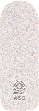 Духи, Парфюмерия, косметика Файл с прослойкой для педикюрной основы "Мини" 60 грит - Мир Леди Mini