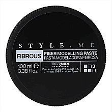 Воск волокнистый для волос - Termix Fibrous Fiber Modelling Paste — фото N1