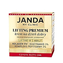 Денний крем для обличчя - Janda My Clinic Lifting Premium Day Cream — фото N3