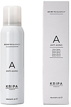 Парфумерія, косметика Сироватка-спрей для обличчя, антивікова - Kripa Anti Aging Spray Serum