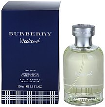 Духи, Парфюмерия, косметика Burberry Weekend for men - Лосьон после бритья