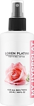 Гідролат троянди - Loren Platini My Hydrolat — фото N2