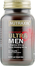 Дієтична добавка "Ultramen" - Nutraxin — фото N2