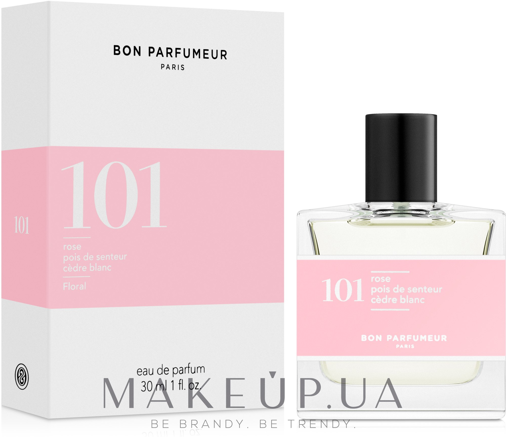 Bon Parfumeur 101 - Парфюмированная вода — фото 30ml