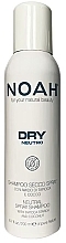 Парфумерія, косметика Сухий шампунь - Noah Dry Neutro Spray Shampoo