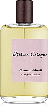 Парфумерія, косметика Atelier Cologne Grand Neroli - Одеколон (тестер)