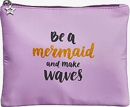 Парфумерія, косметика Косметичка дитяча - Gillian Jones Be a Mermaid Lavander Bag Kids