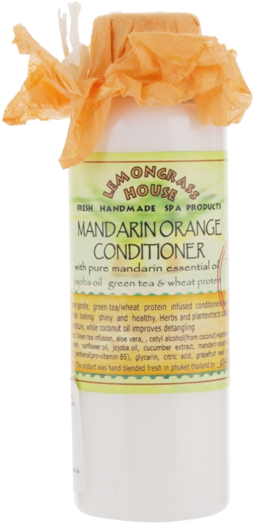 Кондиціонер "Мандарин" - Lemongrass House Mandarin Conditioner — фото N1