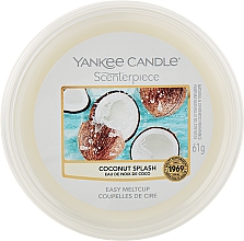 Духи, Парфюмерия, косметика Ароматический воск - Yankee Candle Coconut Splash Scenterpiece Melt Cup