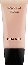 Скраб для обличчя - Chanel Le Gommage Gel Exfoliant — фото N1