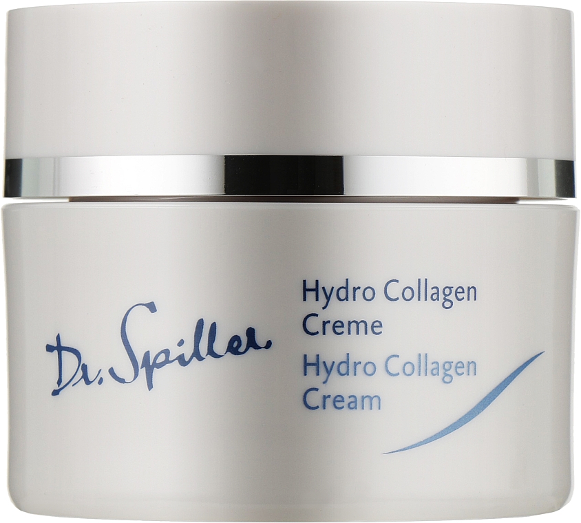 Зволожувальний крем з колагеном - Dr. Spiller Hydro Collagen Cream