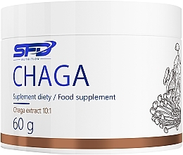 Духи, Парфюмерия, косметика Пищевая добавка "Chaga" - SFD Nutrition Suplement Diety 