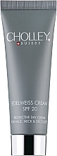 Духи, Парфюмерия, косметика Дневной крем "Эдельвейс" с SPF 20 для лица - Cholley Edelweiss Day Cream