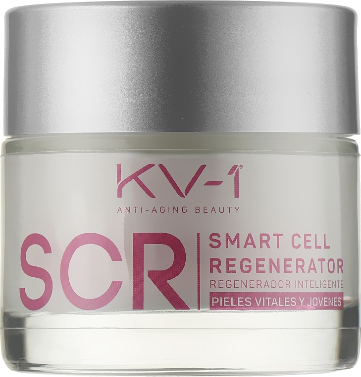 УЦІНКА Зволожувальний крем для обличчя - KV-1 SCR Moisturizing Cream * — фото N1