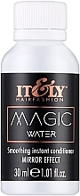 Ламінуючий експрес-кондиціонер для волосся з ефектом дзеркального блиску - Itely Hairfashion Magic Water — фото N1