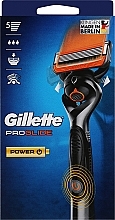 Бритва з 1 змінною касетою - Gillette ProGlide Power — фото N1