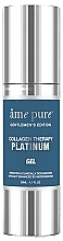 Гель для обличчя проти пігментних плям та акне - Ame Pure Gentlemen’s Collagen Therapy Platinum Gel — фото N3