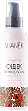 Набор для волос - Vianek (h/mask/150ml + h/tonic/150ml + h/oil/200ml + h/ser/30ml) — фото N4