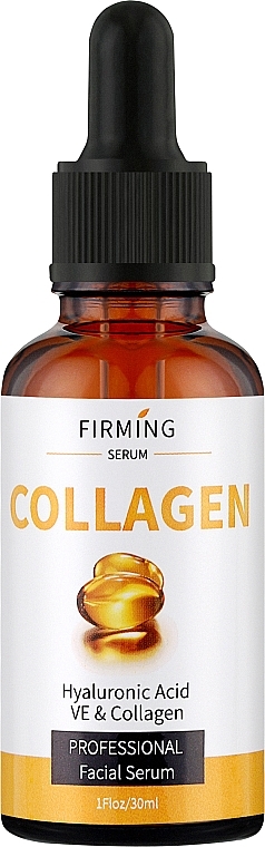 Сыворотка с колагеном - Mooyam Collagen Hyaluronic Acid VE & Collagen Serum — фото N1