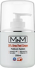 Крем для ніг із сечовиною 30% - M-in-M 30% Urea Foot Cream — фото N4