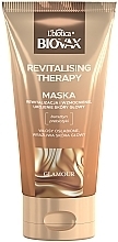 Парфумерія, косметика Маска для волосся - L'biotica Biovax Glamour Revitalising Therapy