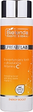 Энергетический тоник с ультрастабильным витамином С - Bielenda Professional SupremeLab Energy Boost  — фото N1
