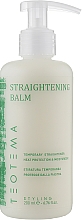 Парфумерія, косметика Бальзам випрямляч - Teotema Styling Straightening Balm