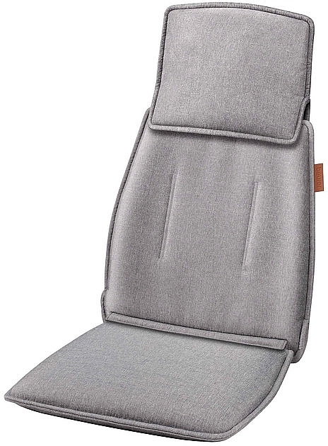 Масажна накидка на сидіння, MG 330, Grey - Beurer — фото N1
