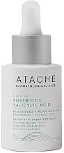 Духи, Парфюмерия, косметика Постбиотическая сыворотка - Atache Oily SK Postbiotic Salicylic Acid Serum (пробник)