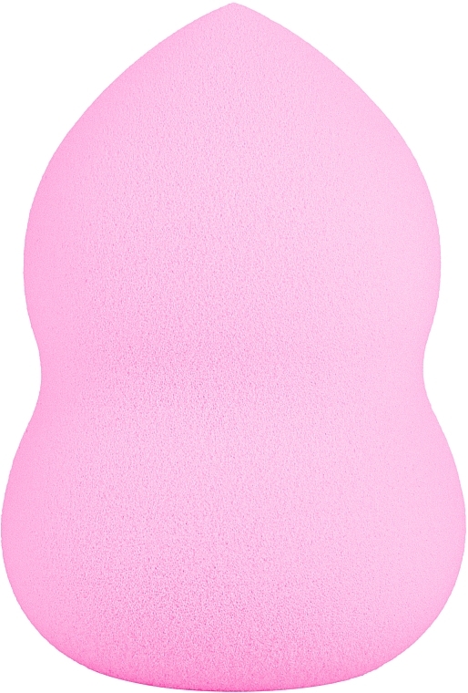 Классический спонж для макияжа, HB-205S, розовый - Ruby Rose — фото N1
