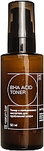 Тонер з cаліциловою кислотою для проблемної шкіри - PH Serum Bar BHA Acid Toner — фото N1